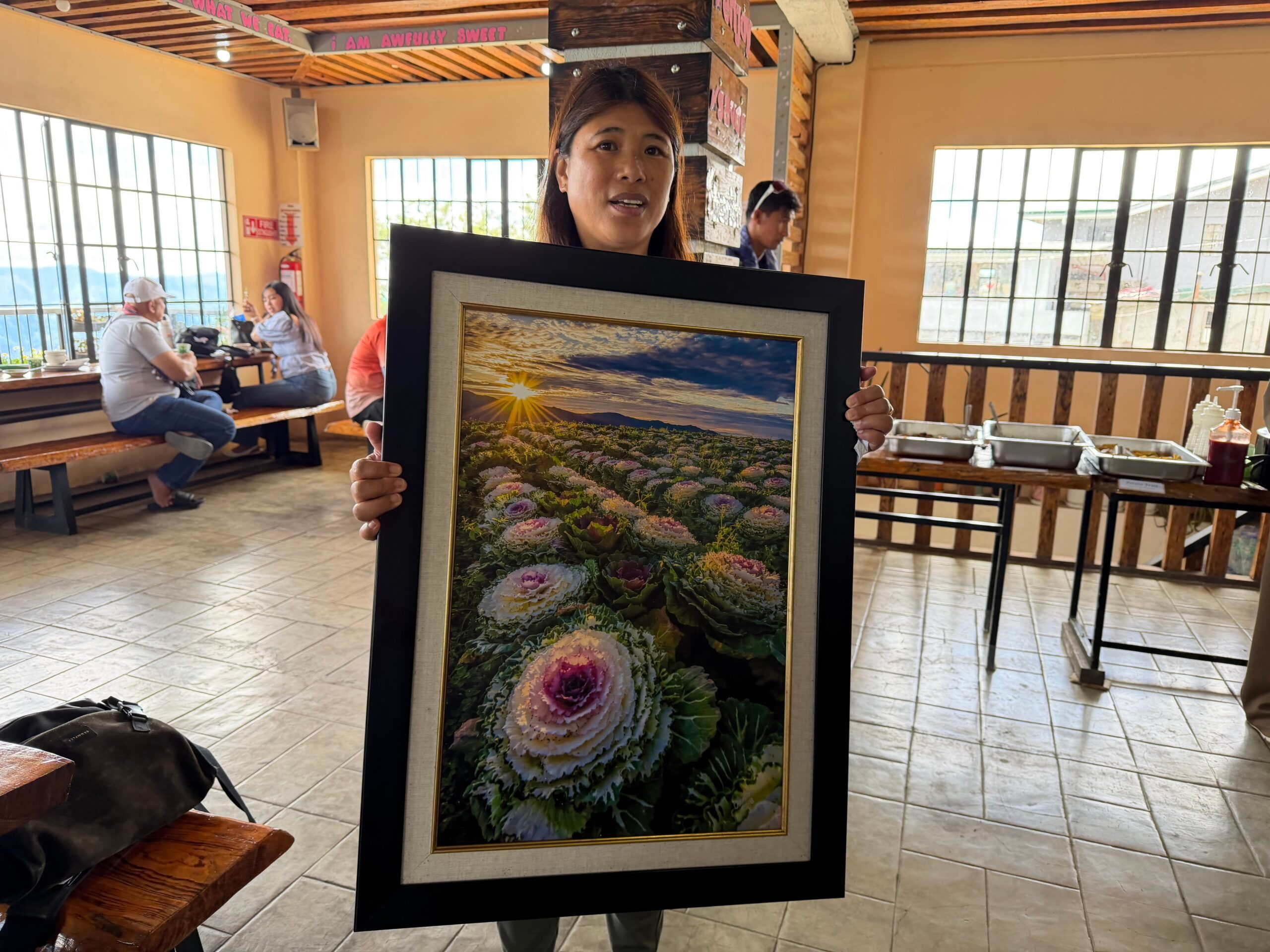 From flower farm to tourism sensation, Northern Blossom puts Atok in ...