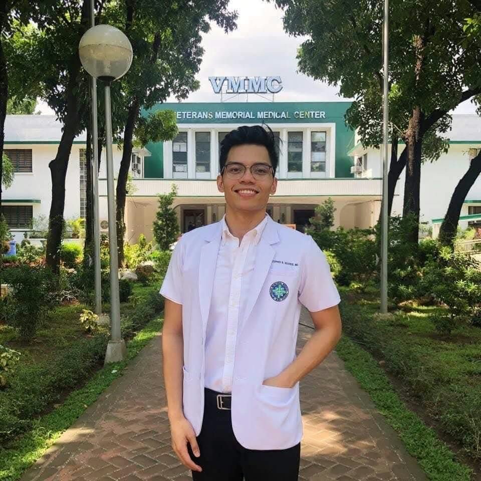 Young Abra doctor presents paper on HIV at prestigious infectious ...